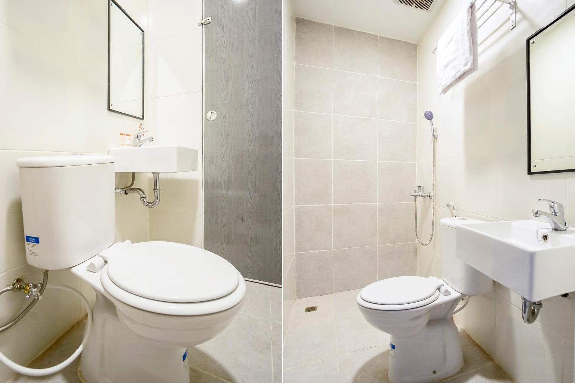 Super Oyo 360 Mangaan Residence Медан Экстерьер фото