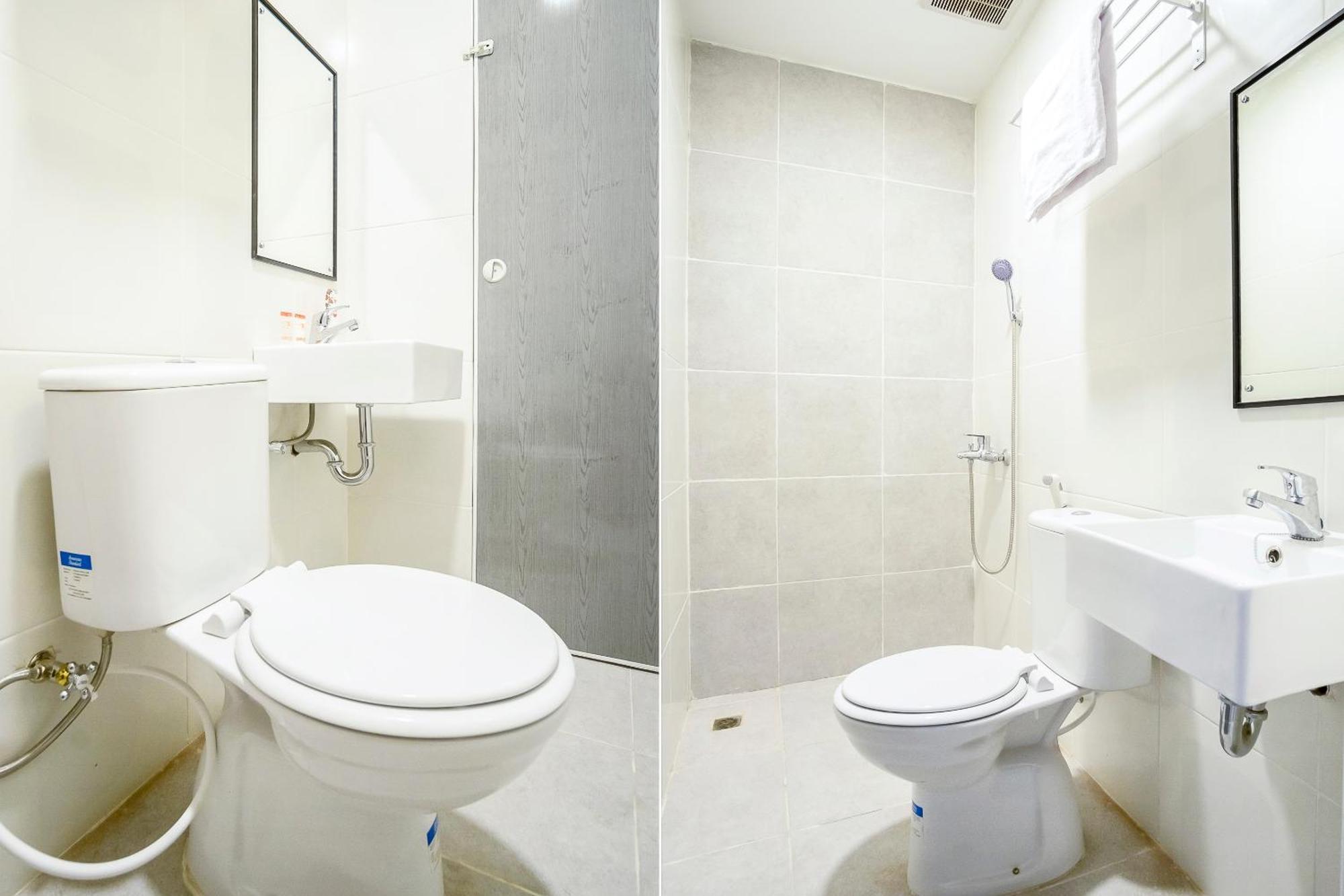 Super Oyo 360 Mangaan Residence Медан Экстерьер фото